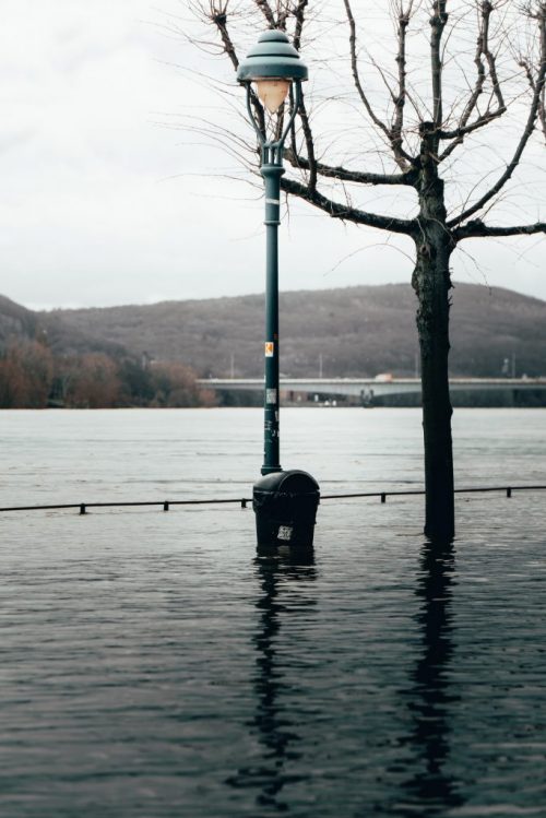 Le cabinet d'experts d'assurés JME expertises intervient lors de sinistres d'inondation